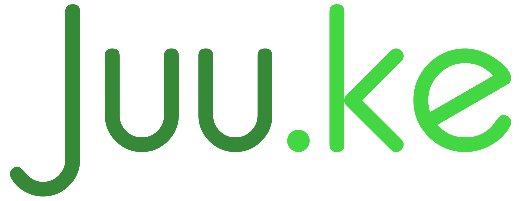 Juu.ke Logo